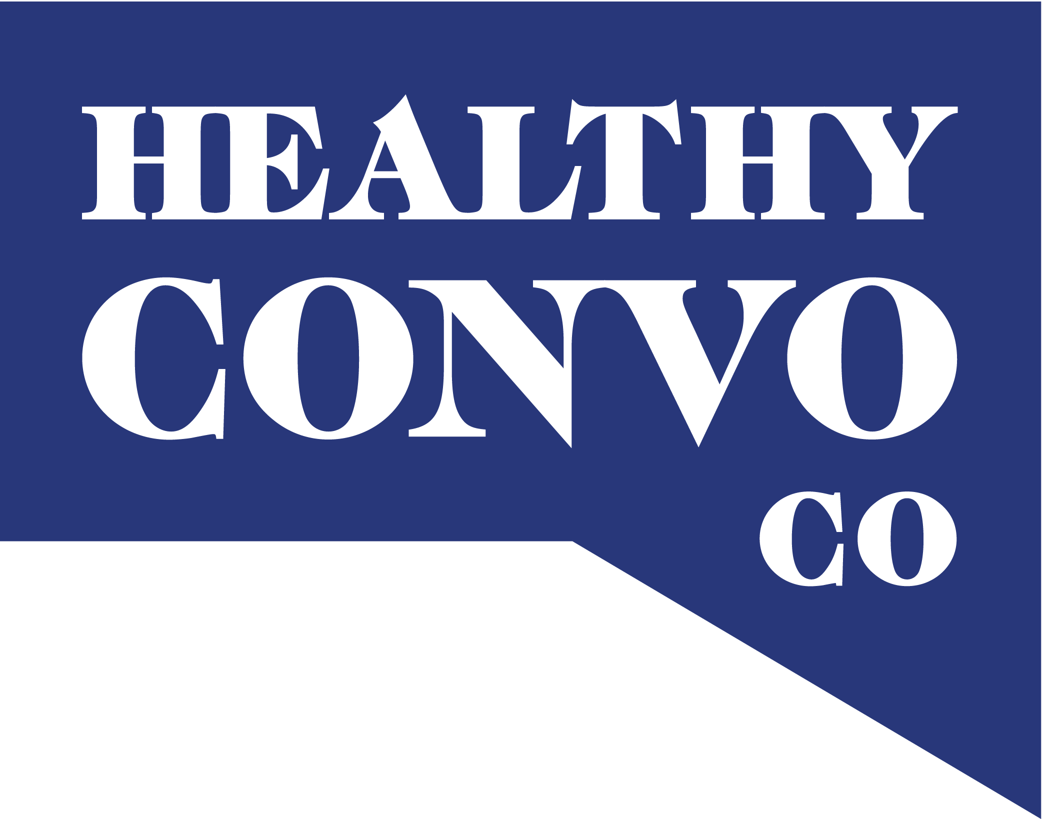 Healthy Convo Co logo