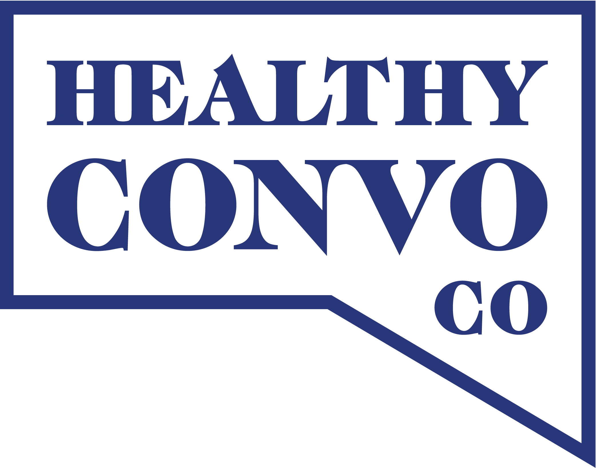 Healthy Convo Co