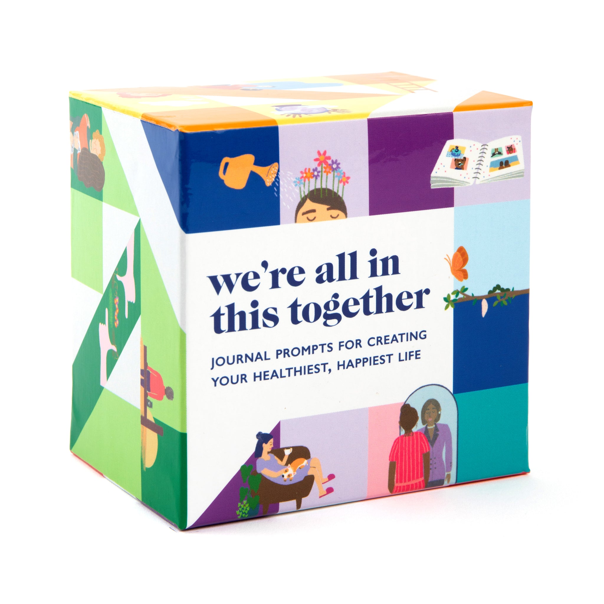 We're All In This Together: Deep Questions For Creating Your Best Life